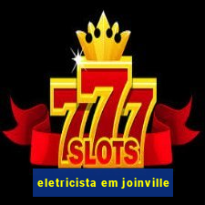 eletricista em joinville